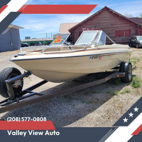 1982 Glastron SSV-177