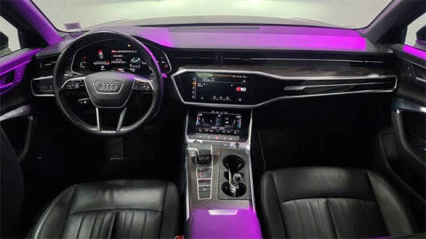 2022 Audi A6 quattro Premium 45 TFSI