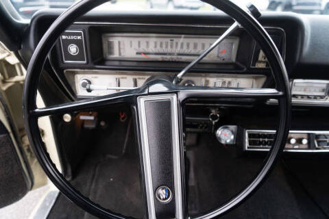1968 Buick Skylark