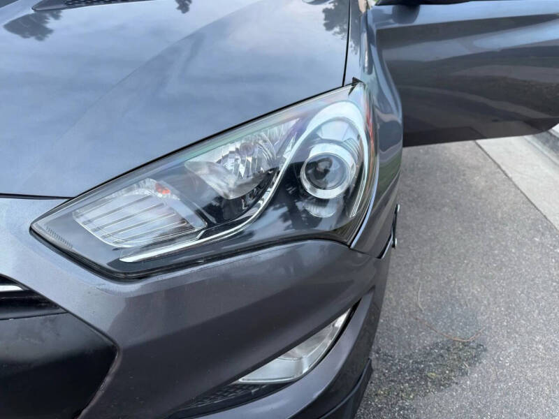 2015 Hyundai Genesis Coupe 3.8 Ultimate