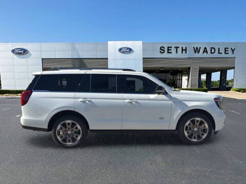 2025 Ford Expedition King Ranch