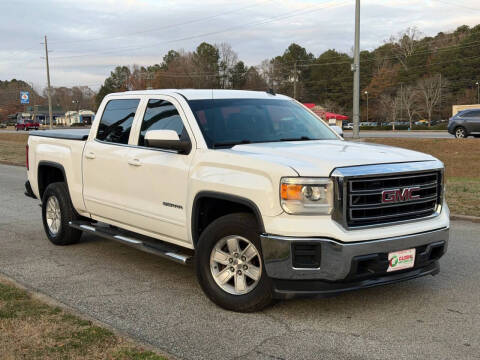 2014 GMC Sierra 1500