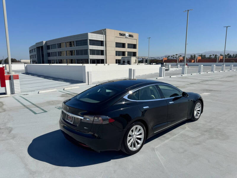 2016 Tesla Model S