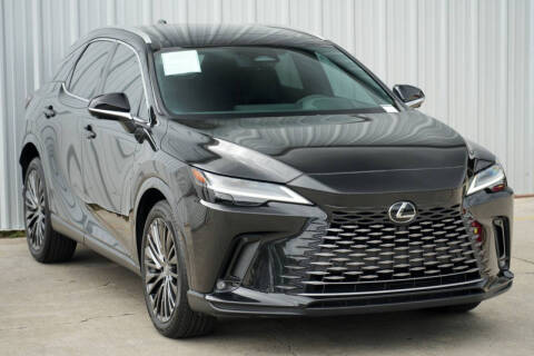 2023 Lexus RX 350 Luxury