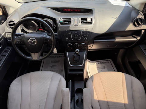 2014 Mazda MAZDA5 Touring