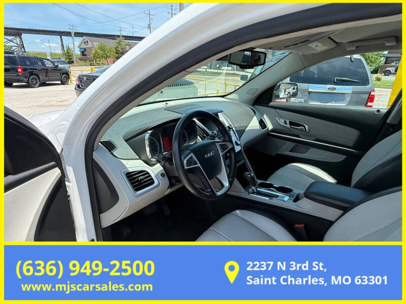 2017 GMC Terrain SLT