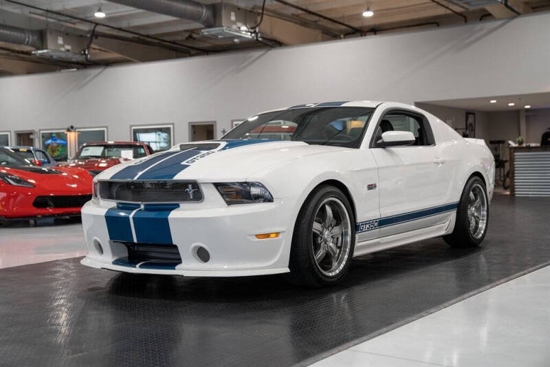 2011 Ford Mustang