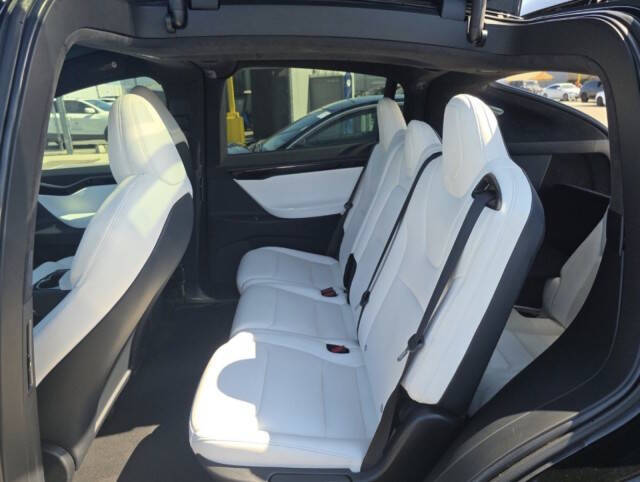 2020 Tesla Model X Long Range Plus