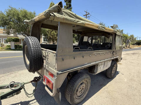1974 Pinzgauer 710m
