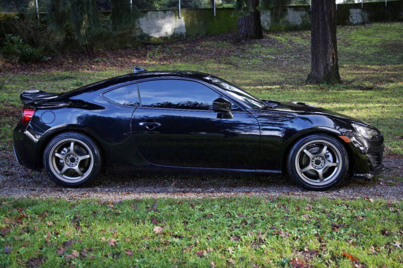 2018 Subaru BRZ Premium