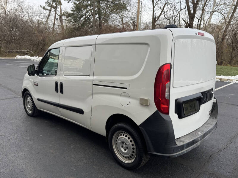 2018 RAM ProMaster City