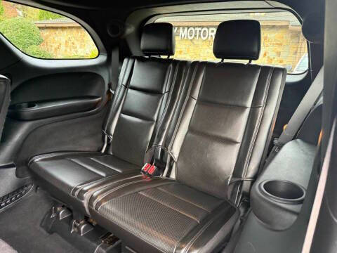 2020 Dodge Durango R/T