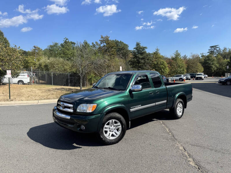 2003 Toyota Tundra SR5