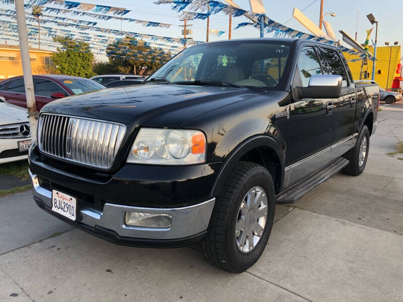 2006 Lincoln Mark LT