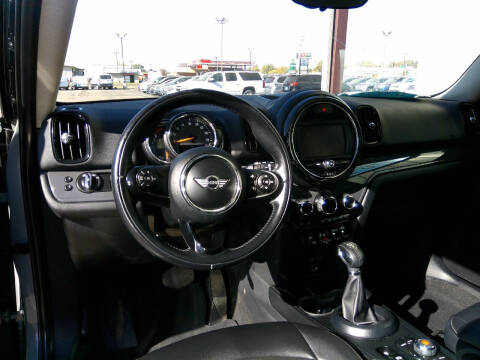 2018 MINI Countryman Cooper ALL4