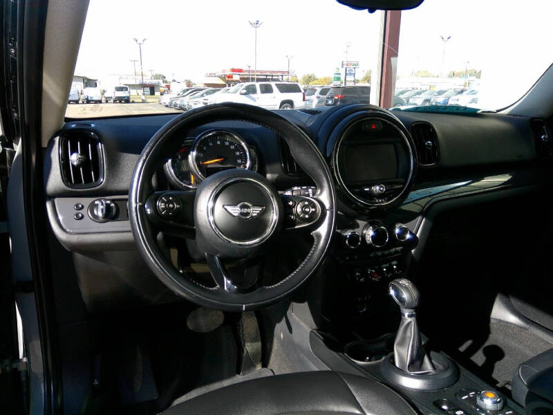 2018 MINI Countryman Cooper ALL4