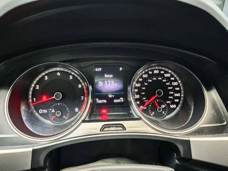 2018 Volkswagen Atlas