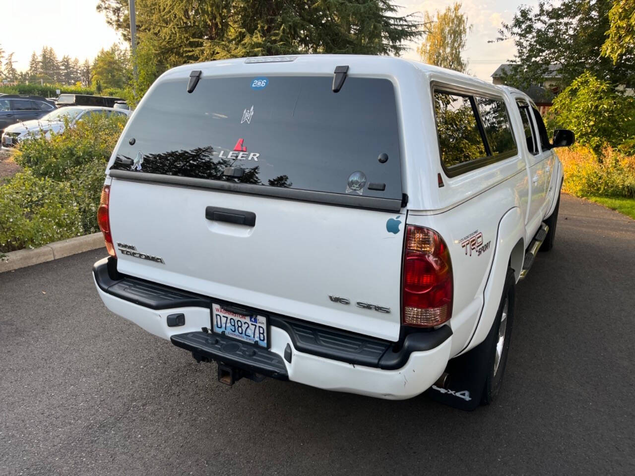 2005 Toyota Tacoma for sale at E & A MOTORS in Portland, OR