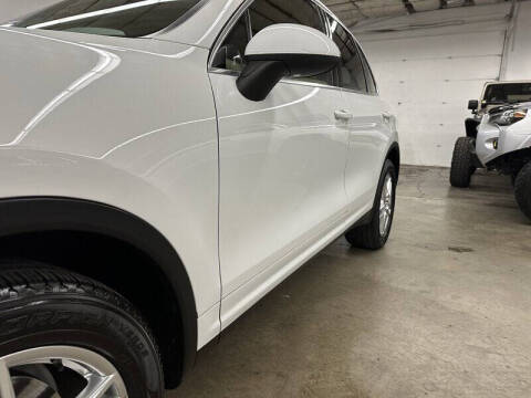 2014 Porsche Cayenne