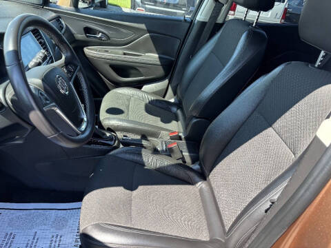 2017 Buick Encore Preferred