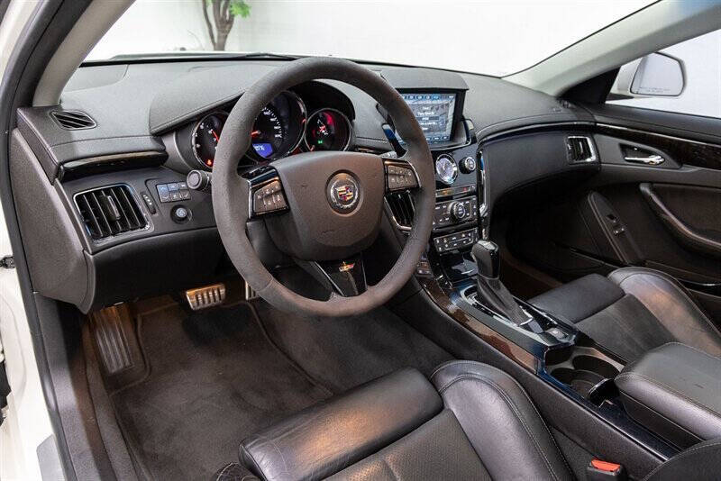 2012 Cadillac CTS-V