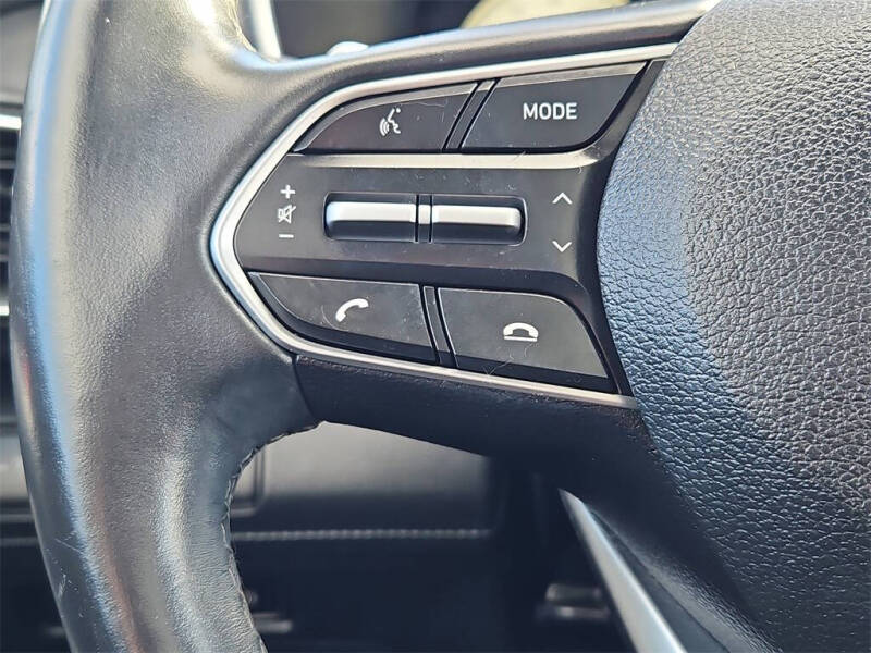 2022 Hyundai Santa Fe Limited