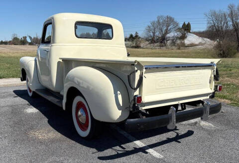 1950 Chevrolet 3100