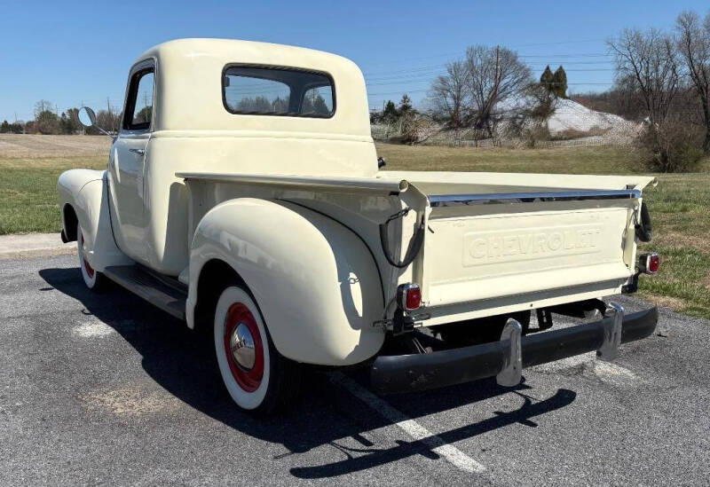 1950 Chevrolet 3100