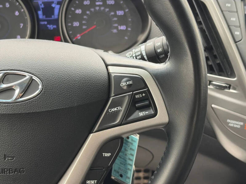 2014 Hyundai Veloster