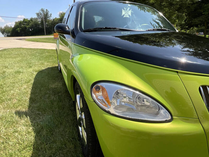 2003 Chrysler PT Cruiser GT