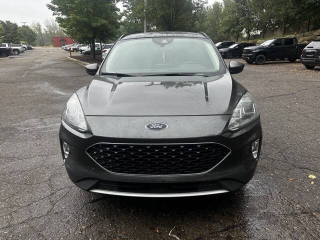 2020 Ford Escape for sale at Bowman Auto Center in Clarkston, MI