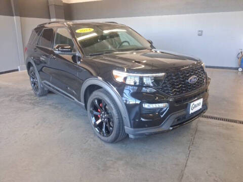 2024 Ford Explorer ST