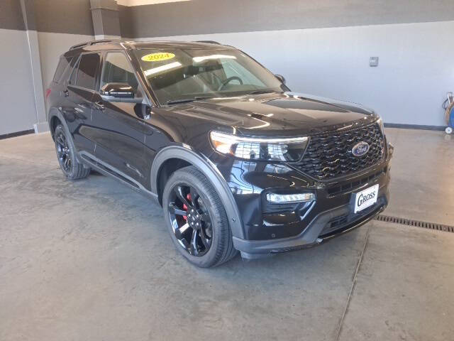 2024 Ford Explorer ST