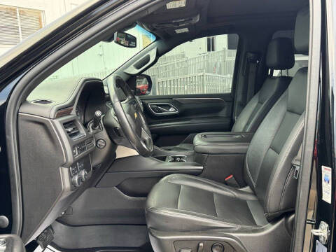 2021 Chevrolet Suburban LT