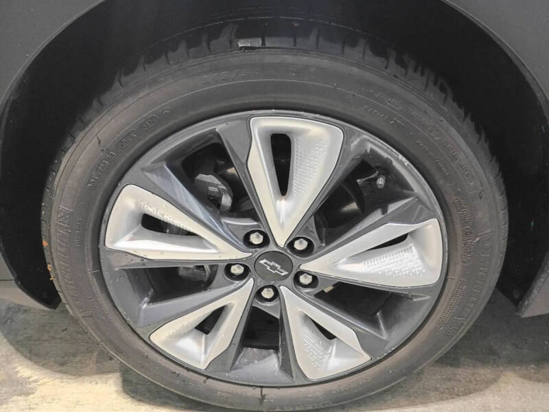 2022 Chevrolet Bolt EUV LT