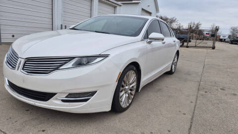 2014 Lincoln MKZ