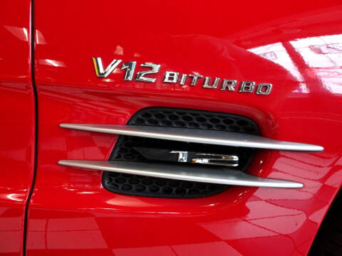 2004 Mercedes-Benz SL-Class SL 600