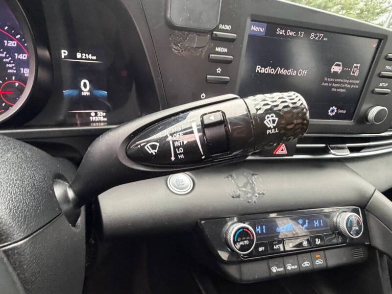 2023 Hyundai Elantra