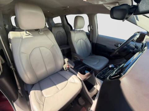 2017 Chrysler Pacifica