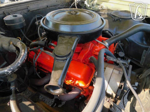 1968 Chevrolet Impala