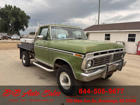 1974 Ford F-250