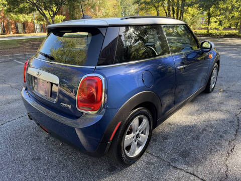 2015 MINI Hardtop 2 Door Cooper