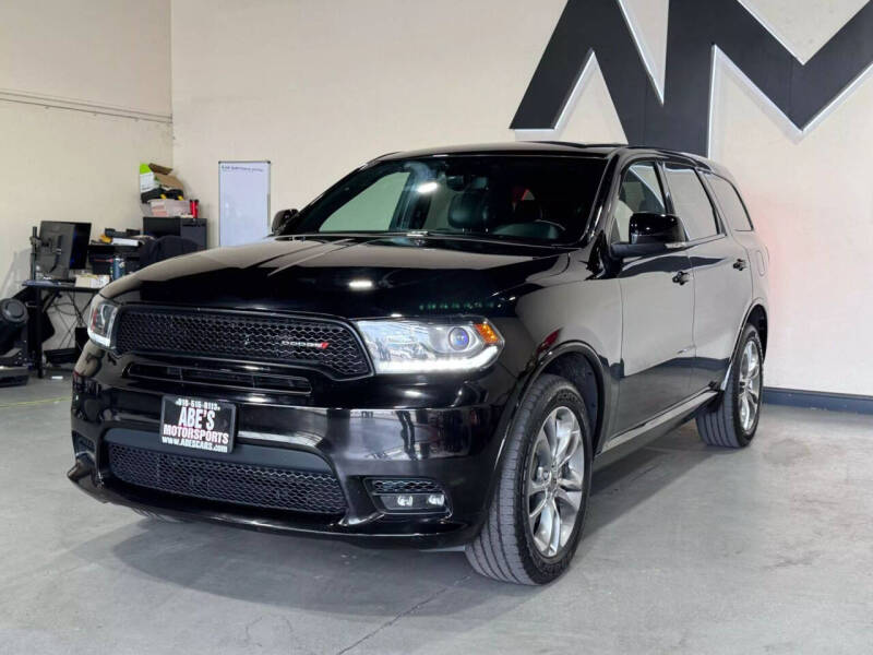 2020 Dodge Durango