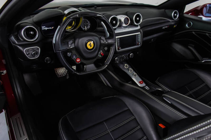 2015 Ferrari California T