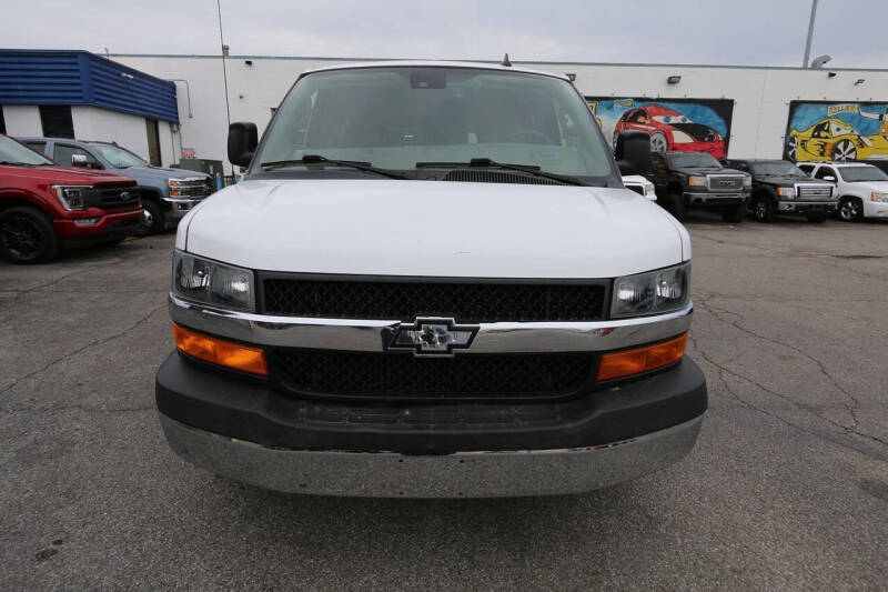 2019 Chevrolet Express LT 2500