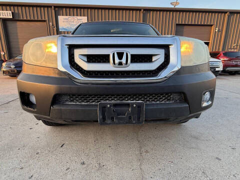 2011 Honda Pilot EX