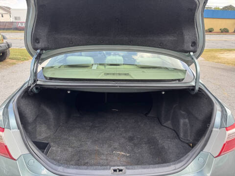 2009 Toyota Camry LE