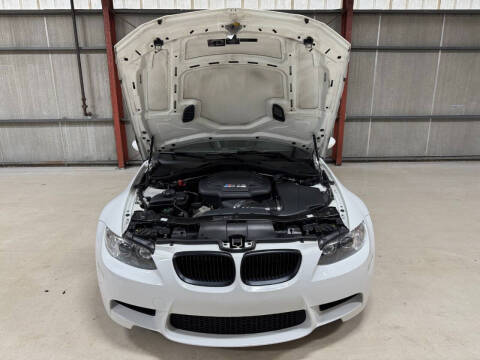 2011 BMW M3