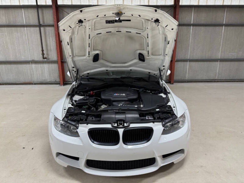 2011 BMW M3