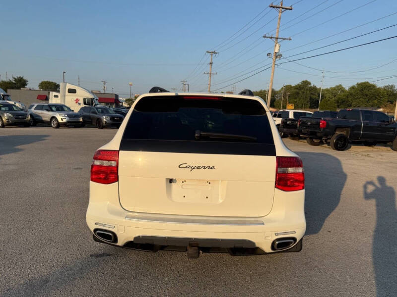2009 Porsche Cayenne